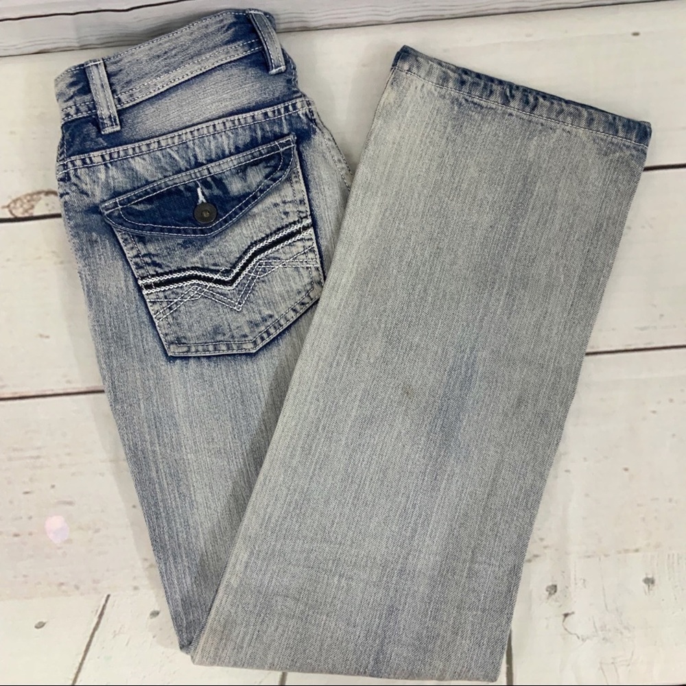 Buffalo King Bootcut Jeans Size 12